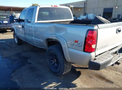 Lot #3050073389 2007 CHEVROLET SILVERADO 2500HD CLASSIC LT1