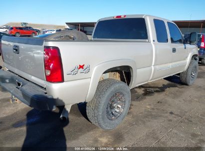 Lot #3050073389 2007 CHEVROLET SILVERADO 2500HD CLASSIC LT1