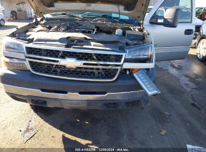 Lot #3050073389 2007 CHEVROLET SILVERADO 2500HD CLASSIC LT1