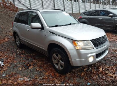 Lot #3052072338 2006 SUZUKI GRAND VITARA XSPORT