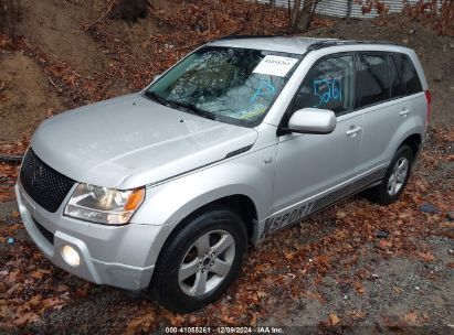 Lot #3052072338 2006 SUZUKI GRAND VITARA XSPORT