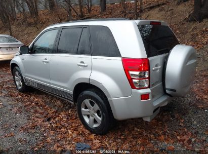 Lot #3052072338 2006 SUZUKI GRAND VITARA XSPORT