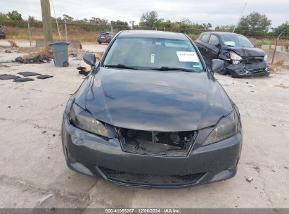 Lot #3037523801 2007 LEXUS IS 250