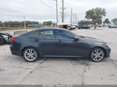 Lot #3037523801 2007 LEXUS IS 250