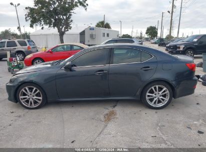 Lot #3037523801 2007 LEXUS IS 250