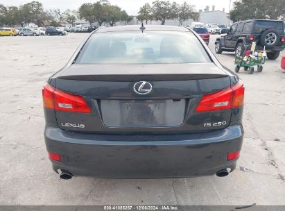 Lot #3037523801 2007 LEXUS IS 250