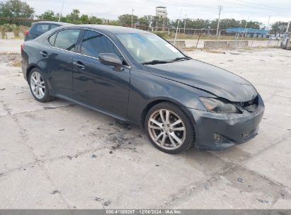 Lot #3037523801 2007 LEXUS IS 250