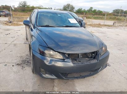 Lot #3037523801 2007 LEXUS IS 250