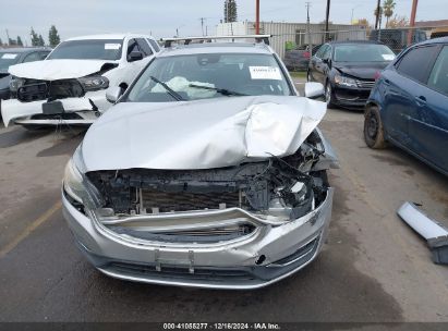 Lot #3037131433 2016 VOLVO V60 T5 DRIVE-E PREMIER