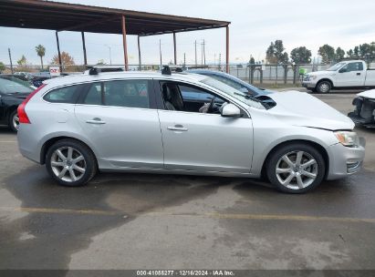 Lot #3037131433 2016 VOLVO V60 T5 DRIVE-E PREMIER