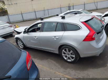 Lot #3037131433 2016 VOLVO V60 T5 DRIVE-E PREMIER