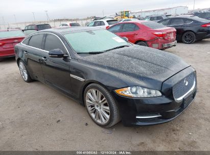 Lot #3050082044 2012 JAGUAR XJ XJL PORTFOLIO