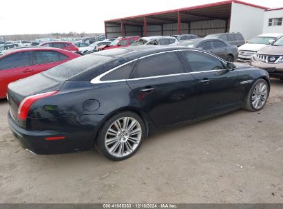 Lot #3050082044 2012 JAGUAR XJ XJL PORTFOLIO