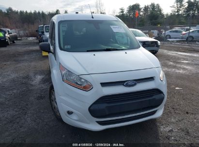 Lot #3054262500 2018 FORD TRANSIT CONNECT XLT