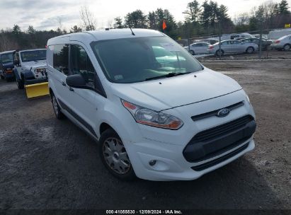 Lot #3054262500 2018 FORD TRANSIT CONNECT XLT