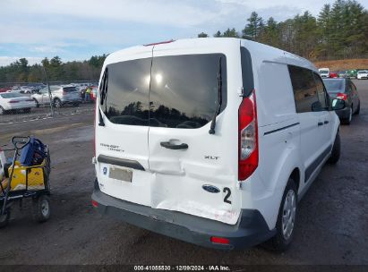 Lot #3054262500 2018 FORD TRANSIT CONNECT XLT