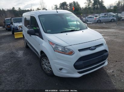 Lot #3054262500 2018 FORD TRANSIT CONNECT XLT