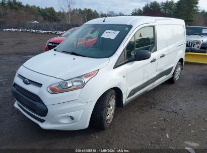 Lot #3054262500 2018 FORD TRANSIT CONNECT XLT