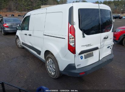 Lot #3054262500 2018 FORD TRANSIT CONNECT XLT