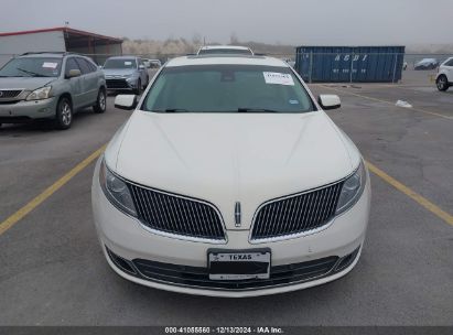 Lot #3050082043 2013 LINCOLN MKS