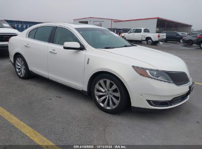 Lot #3050082043 2013 LINCOLN MKS