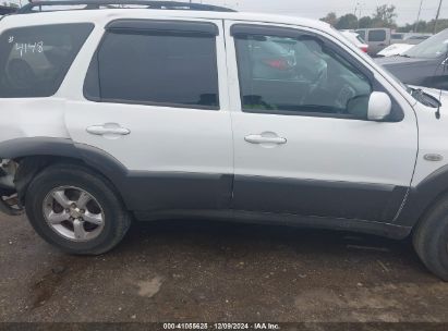 Lot #3056470033 2005 MAZDA TRIBUTE S