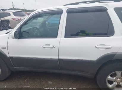 Lot #3056470033 2005 MAZDA TRIBUTE S