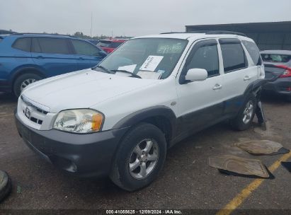 Lot #3056470033 2005 MAZDA TRIBUTE S