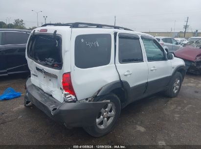 Lot #3056470033 2005 MAZDA TRIBUTE S