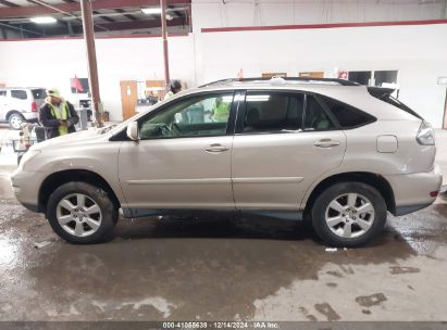 Lot #3051081473 2007 LEXUS RX 350