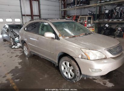 Lot #3051081473 2007 LEXUS RX 350