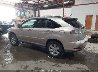 Lot #3051081473 2007 LEXUS RX 350