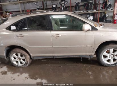 Lot #3051081473 2007 LEXUS RX 350