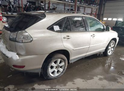 Lot #3051081473 2007 LEXUS RX 350