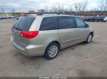 Lot #3029118809 2008 TOYOTA SIENNA LIMITED