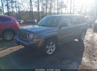 Lot #3052072331 2012 JEEP PATRIOT LIMITED