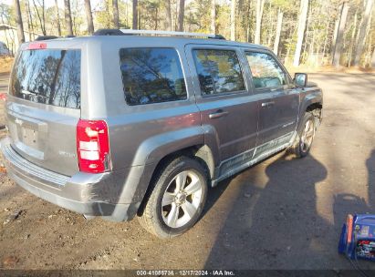 Lot #3052072331 2012 JEEP PATRIOT LIMITED