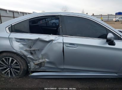 Lot #3053068153 2018 SUBARU LEGACY 2.5I PREMIUM