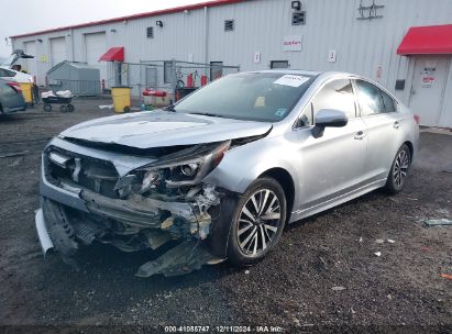 Lot #3053068153 2018 SUBARU LEGACY 2.5I PREMIUM