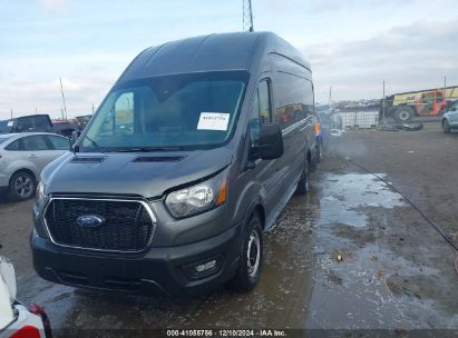 Lot #3056470024 2024 FORD TRANSIT-250 CARGO VAN