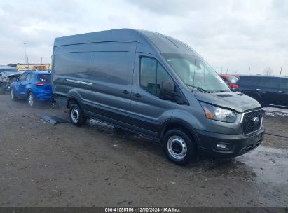 Lot #3056470024 2024 FORD TRANSIT-250 CARGO VAN