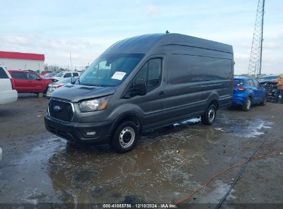 Lot #3056470024 2024 FORD TRANSIT-250 CARGO VAN