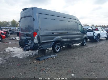 Lot #3056470024 2024 FORD TRANSIT-250 CARGO VAN