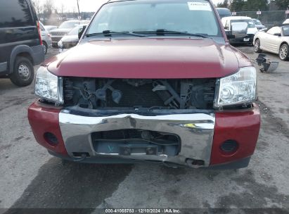 Lot #3035092132 2006 NISSAN ARMADA SE