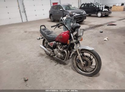 Lot #3035080229 1982 YAMAHA XJ750