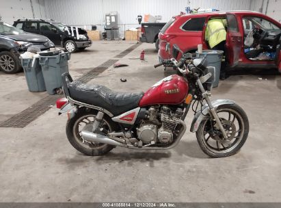 Lot #3035080229 1982 YAMAHA XJ750