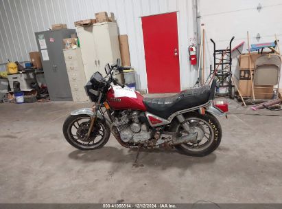 Lot #3035080229 1982 YAMAHA XJ750