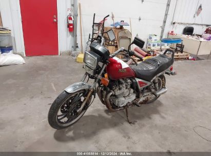 Lot #3035080229 1982 YAMAHA XJ750