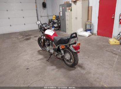 Lot #3035080229 1982 YAMAHA XJ750