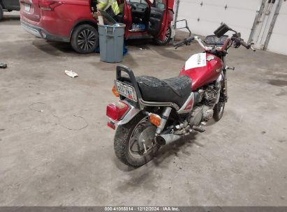 Lot #3035080229 1982 YAMAHA XJ750